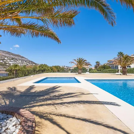 Holiday home Vista Romantica By Interhome Benitachell