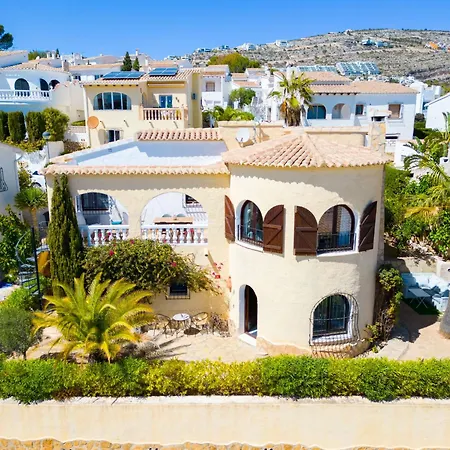 Vista Romantica By Interhome